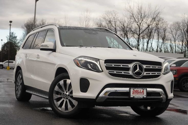 Merecedes-Benz-GLS